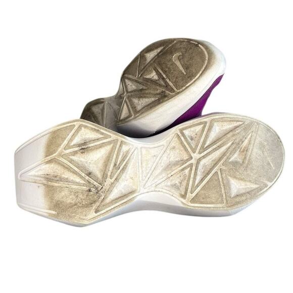 Women's Nike Vista Lite CI0905-500 Mesh Athletic Running Shoes Size 7 Purple - Picture 5 of 6